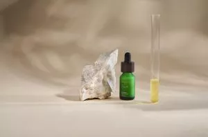 Kvitok Intenzivní pleťové sérum CBD/Intensive face serum CBD 15ml