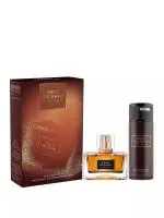 Intimately Men dárková sada 75 ml + deosprej toaletní voda pro muže