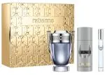 Invictus 100 ml + EDT MINI 10 ml + DEO ve spreji toaletní voda pro muže 150 ml