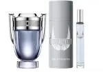 Invictus 100 ml + EDT MINI 10 ml + DEO ve spreji toaletní voda pro muže 150 ml