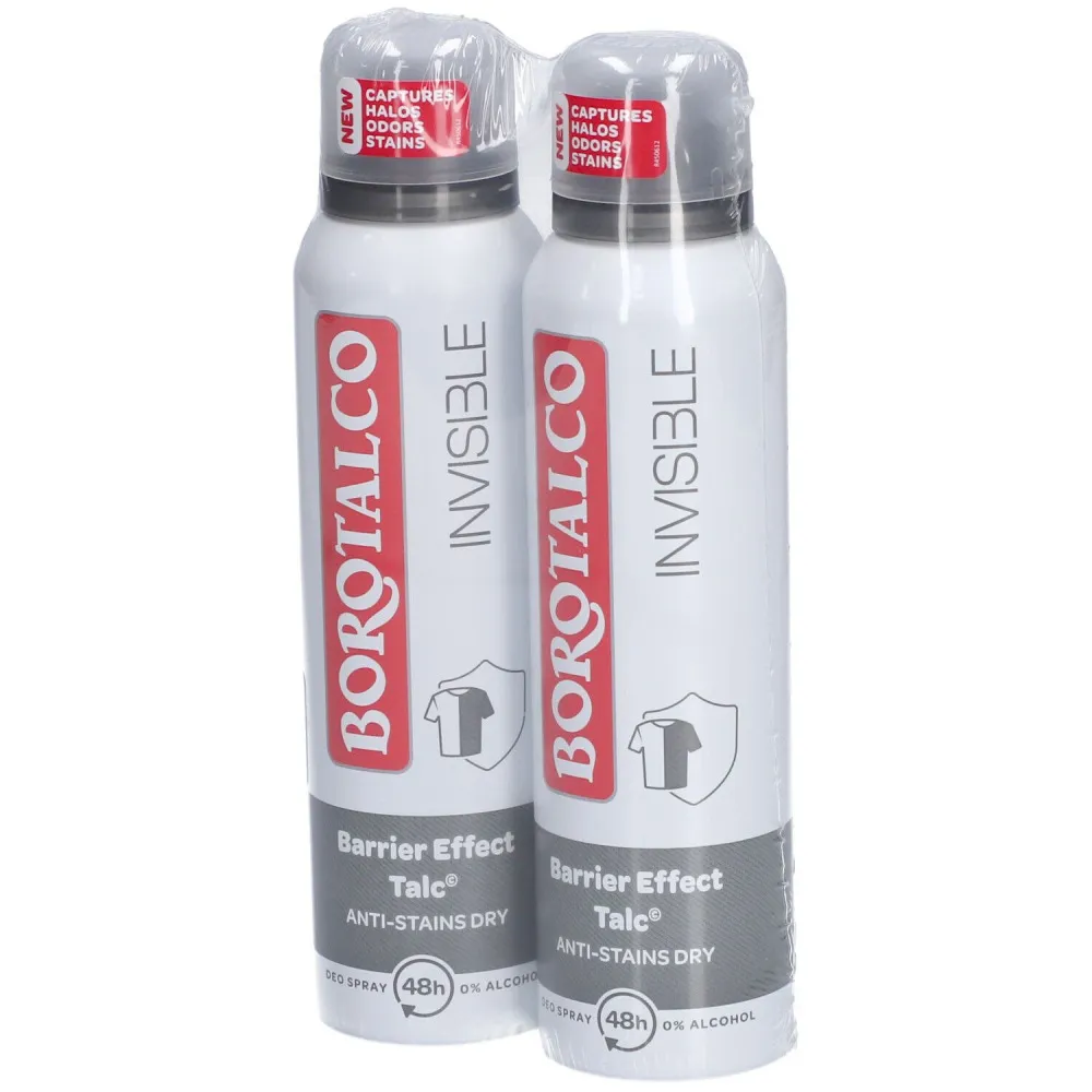 Invisible deosprej 150 ml