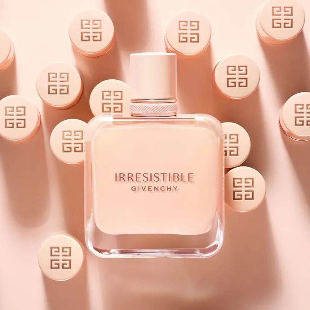 Irresistible Nude Velvet parfémovaná voda pro ženy 80 ml