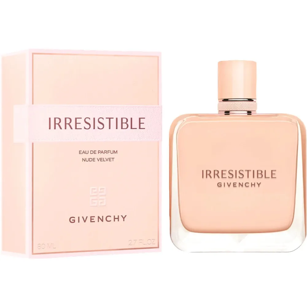 Irresistible Nude Velvet parfémovaná voda pro ženy 80 ml