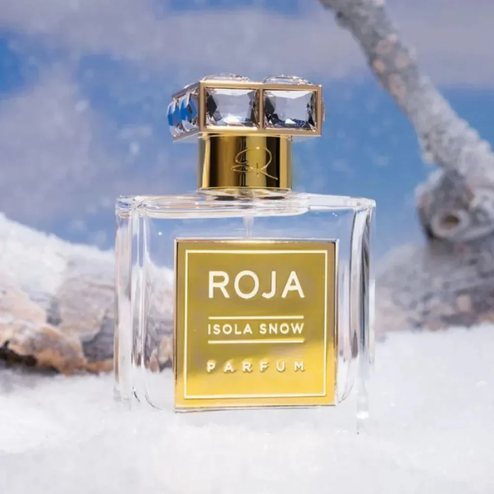 Isola Snow parfém unisex 50 ml