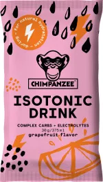 Chimpanzee Isotonic drink Grapefruit 30g