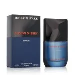 Issey Miyake Fusion d'Issey Extrême Intense toaletní voda pro muže 50 ml