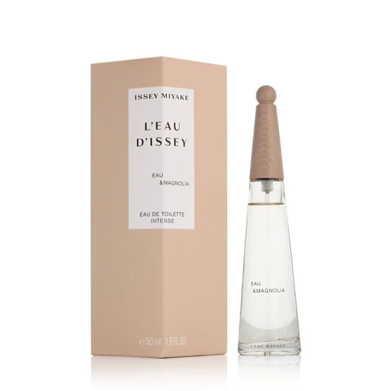 Issey Miyake L'Eau d'Issey Eau & Magnolia Intense toaletní voda pro ženy 50 ml