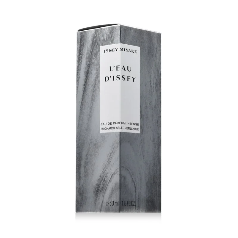 L'Eau d'Issey Intense plnitelný parfémovaná voda pro ženy 50 ml
