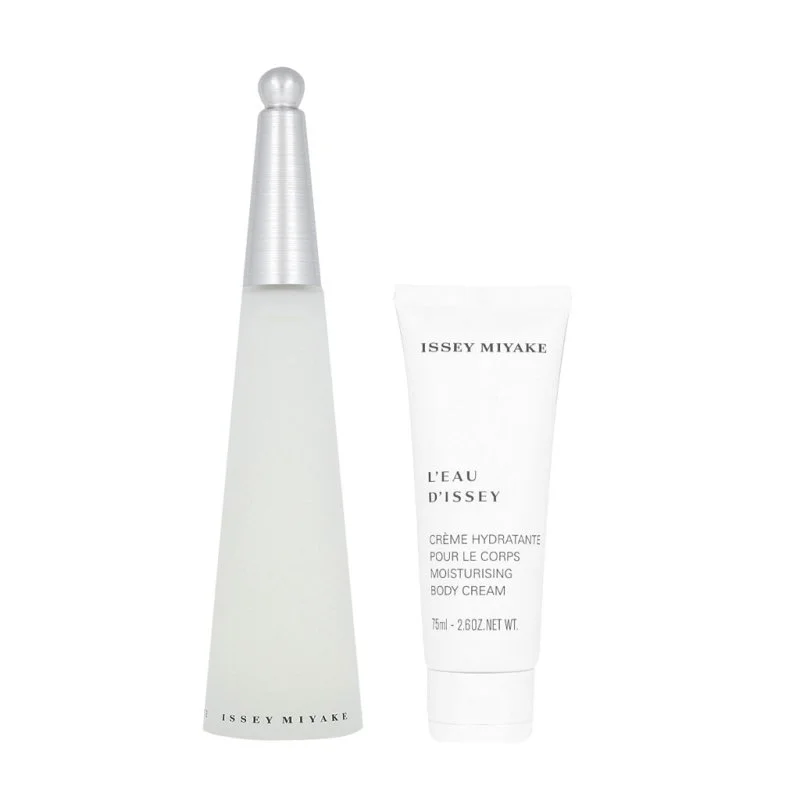 L'Eau d'Issey 100 ml + BC toaletní voda pro ženy 75 ml