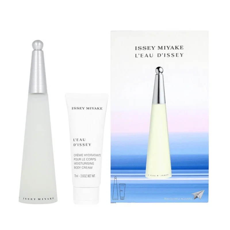 L'Eau d'Issey 100 ml + BC toaletní voda pro ženy 75 ml