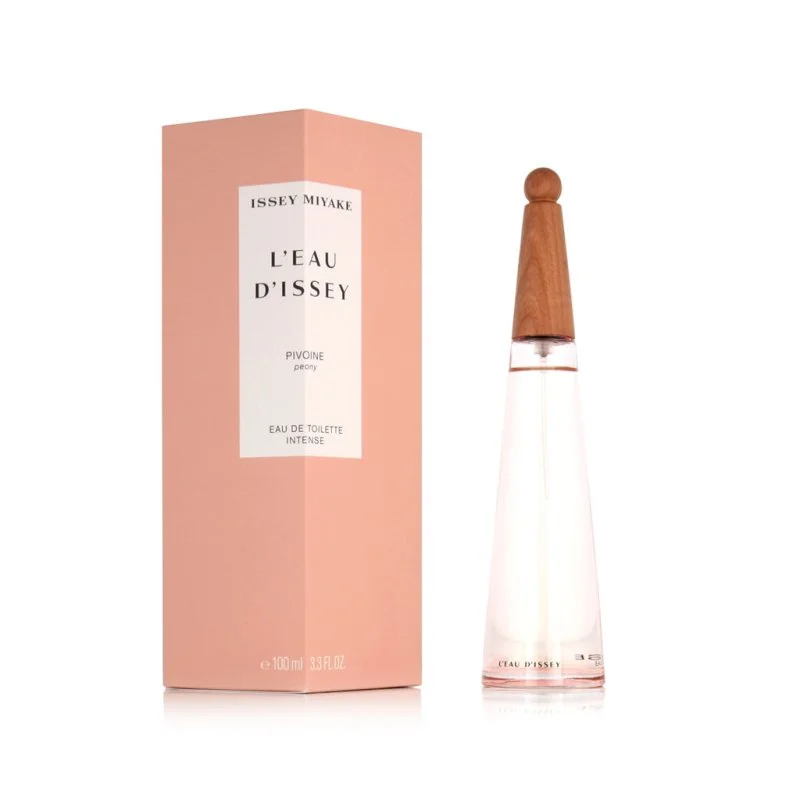 L'Eau D'issey Pivoine Intense toaletní voda pro ženy 100 ml