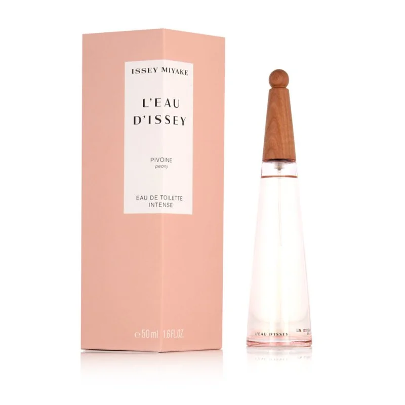 L'Eau D'issey Pivoine Intense toaletní voda pro ženy 50 ml
