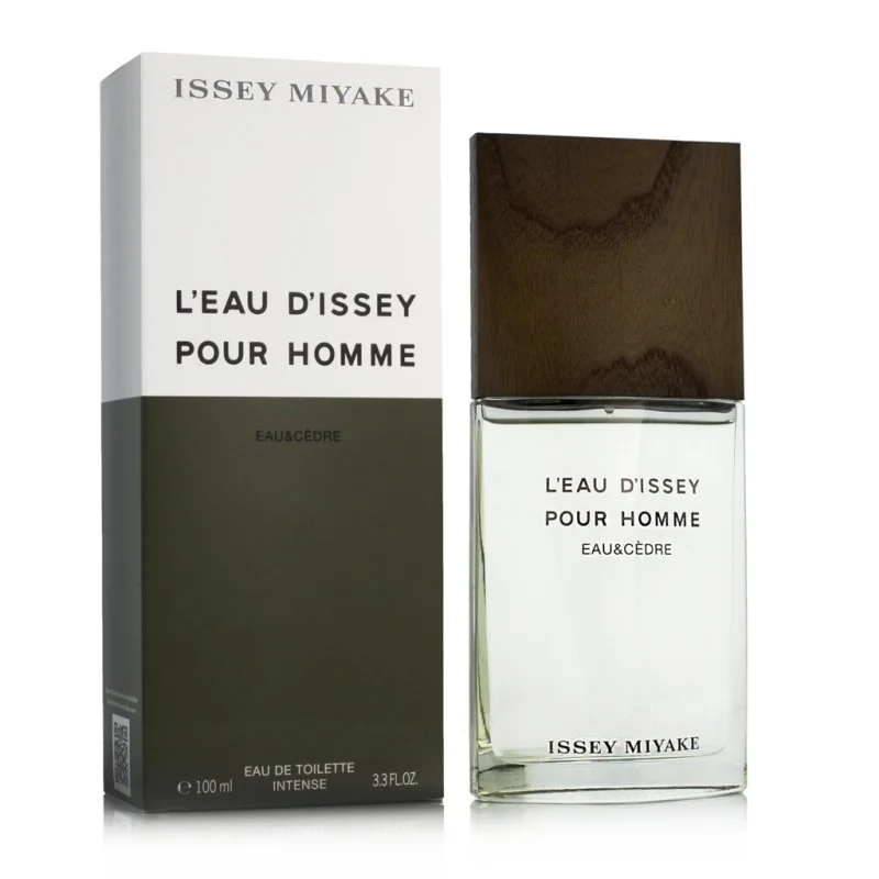 L'Eau d'Issey Pour Homme Eau & Cèdre Intense toaletní voda pro muže 100 ml