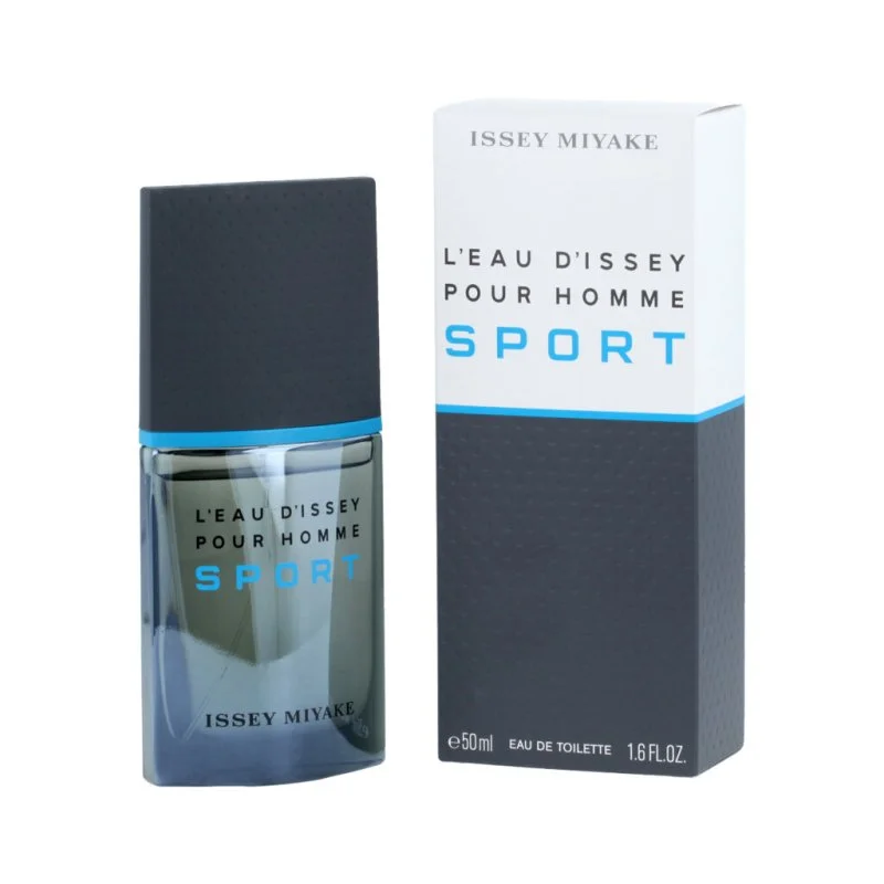 L'Eau d'Issey Pour Homme Sport toaletní voda pro muže 50 ml