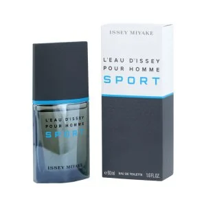 Issey Miyake L'Eau d'Issey Pour Homme Sport toaletní voda pro muže