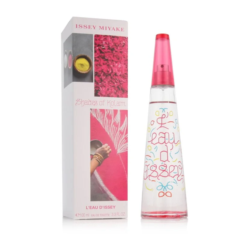 L'Eau d'Issey Shades of Kolam toaletní voda pro ženy 100 ml