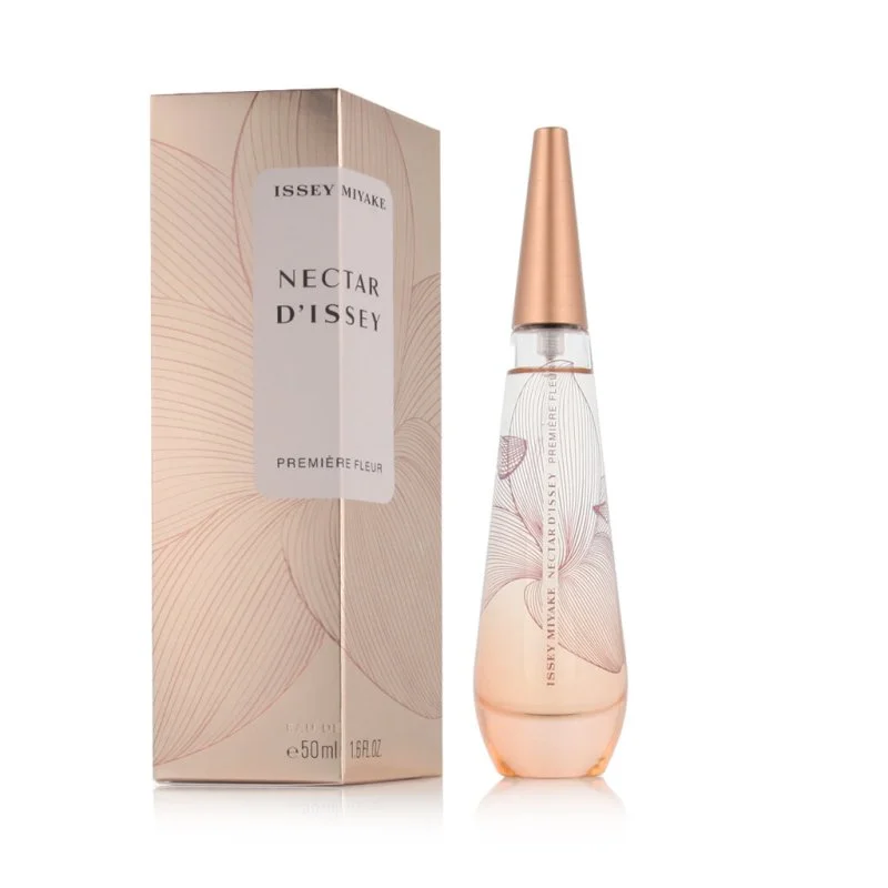 Nectar D’Issey Première Fleur parfémovaná voda pro ženy 50 ml