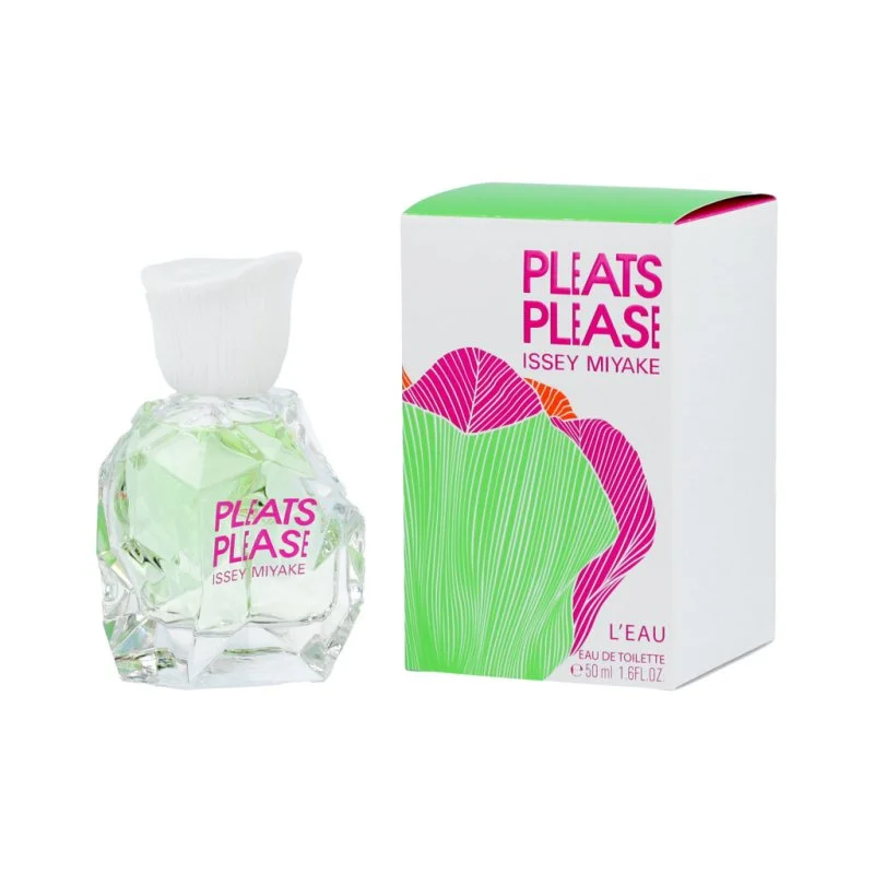 Pleats Please L'Eau toaletní voda pro ženy 50 ml