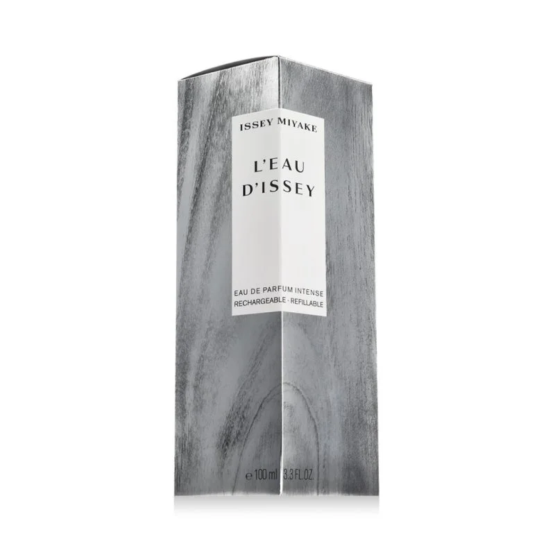 L'Eau d'Issey Intense plnitelný parfémovaná voda pro ženy 100 ml