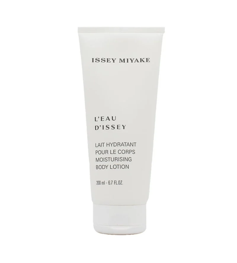 L'Eau D'Issey tělové mléko pro ženy 200 ml