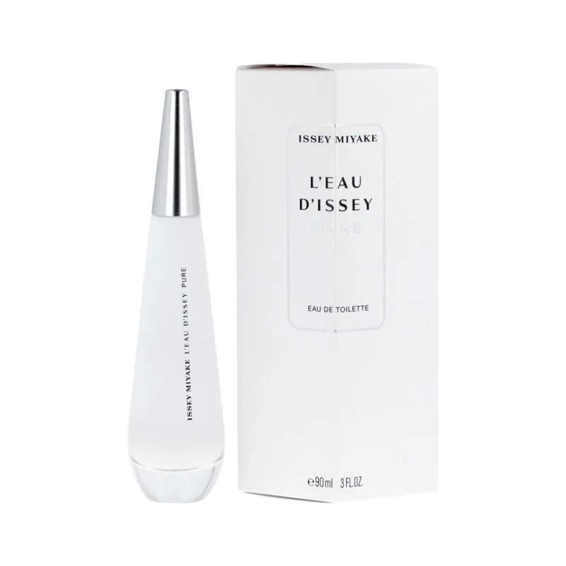 L'Eau d'Issey Pure toaletní voda pro ženy 90 ml