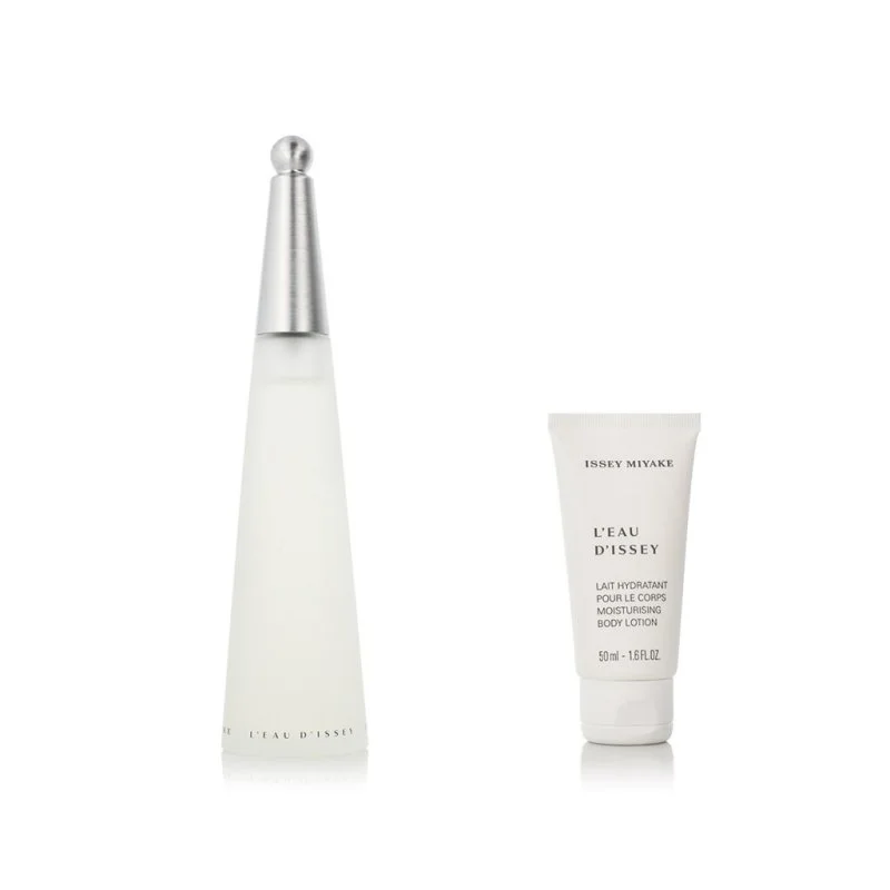 L'Eau d'Issey 100 ml + EDT MINI 10 ml + BL toaletní voda pro ženy 50 ml