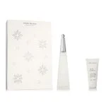 L'Eau d'Issey 100 ml + EDT MINI 10 ml + BL toaletní voda pro ženy 50 ml