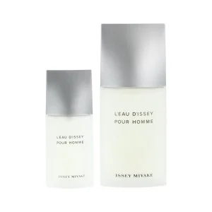 Issey Miyake L'Eau d'Issey Pour Homme 125 ml + EDT toaletní voda pro muže
