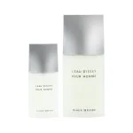 L'Eau d'Issey Pour Homme 125 ml + EDT toaletní voda pro muže 40 ml