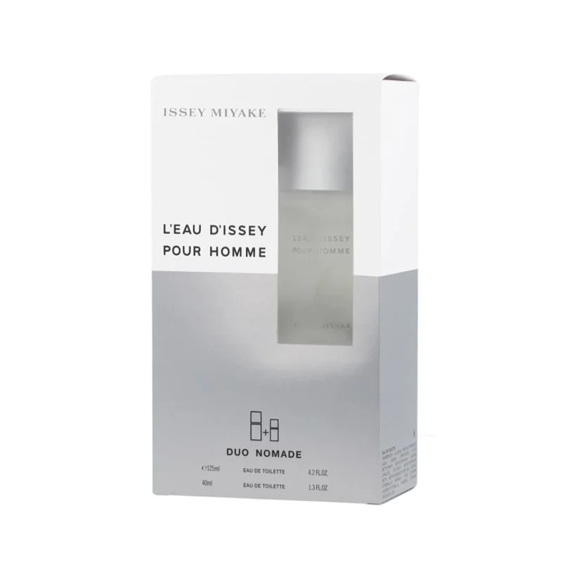 L'Eau d'Issey Pour Homme 125 ml + EDT toaletní voda pro muže 40 ml
