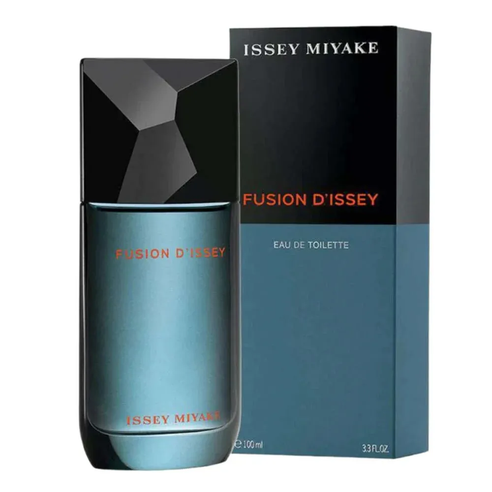 Fusion D'Issey toaletní voda 100 ml pro muže