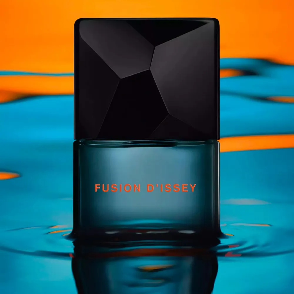 Fusion D'Issey toaletní voda 100 ml pro muže