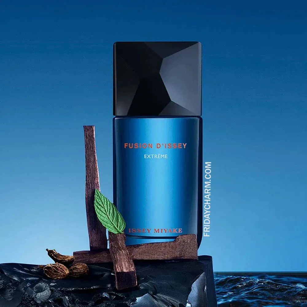 Fusion D'Issey toaletní voda 100 ml pro muže