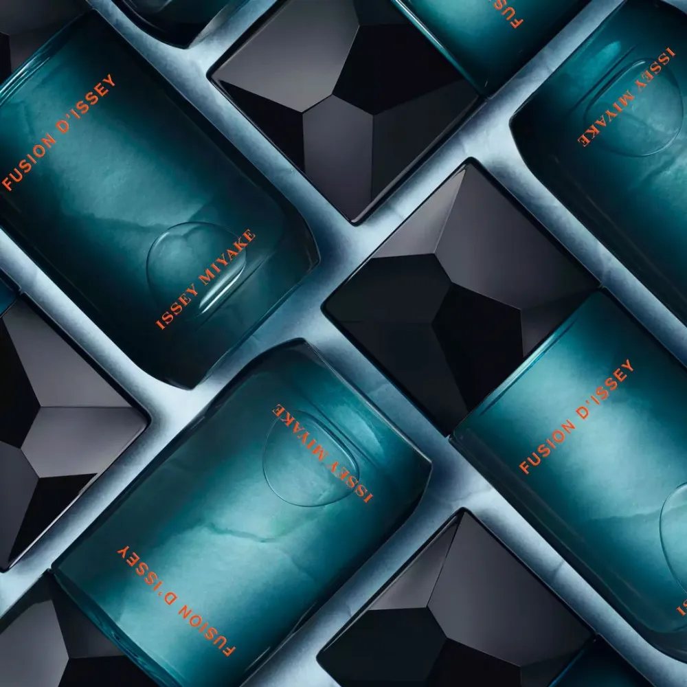 Fusion D'Issey toaletní voda 100 ml pro muže
