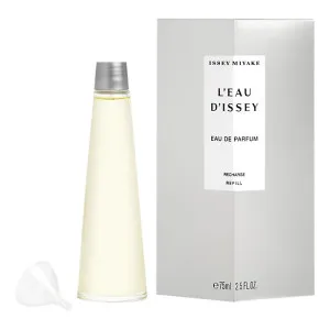 Issey Miyake L'Eau D'Issey parfémovaná voda pro ženy 75 ml náplň