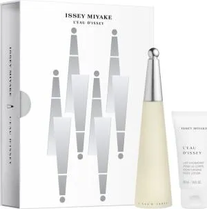 Issey Miyake L'Eau d'Issey EDT 50 ml + BL 50 ml W