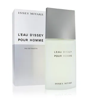 Issey Miyake L'Eau D'Issey Pour Homme toaletní voda pro muže 125 ml