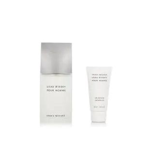 Issey Miyake Issey Miyake L'Eau d'Issey Pour Homme EDT 75 ml + SG 50 ml M