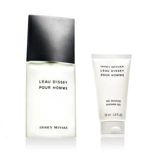 Issey Miyake L'Eau d'Issey Pour Homme EDT 75 ml + SG 50 ml M