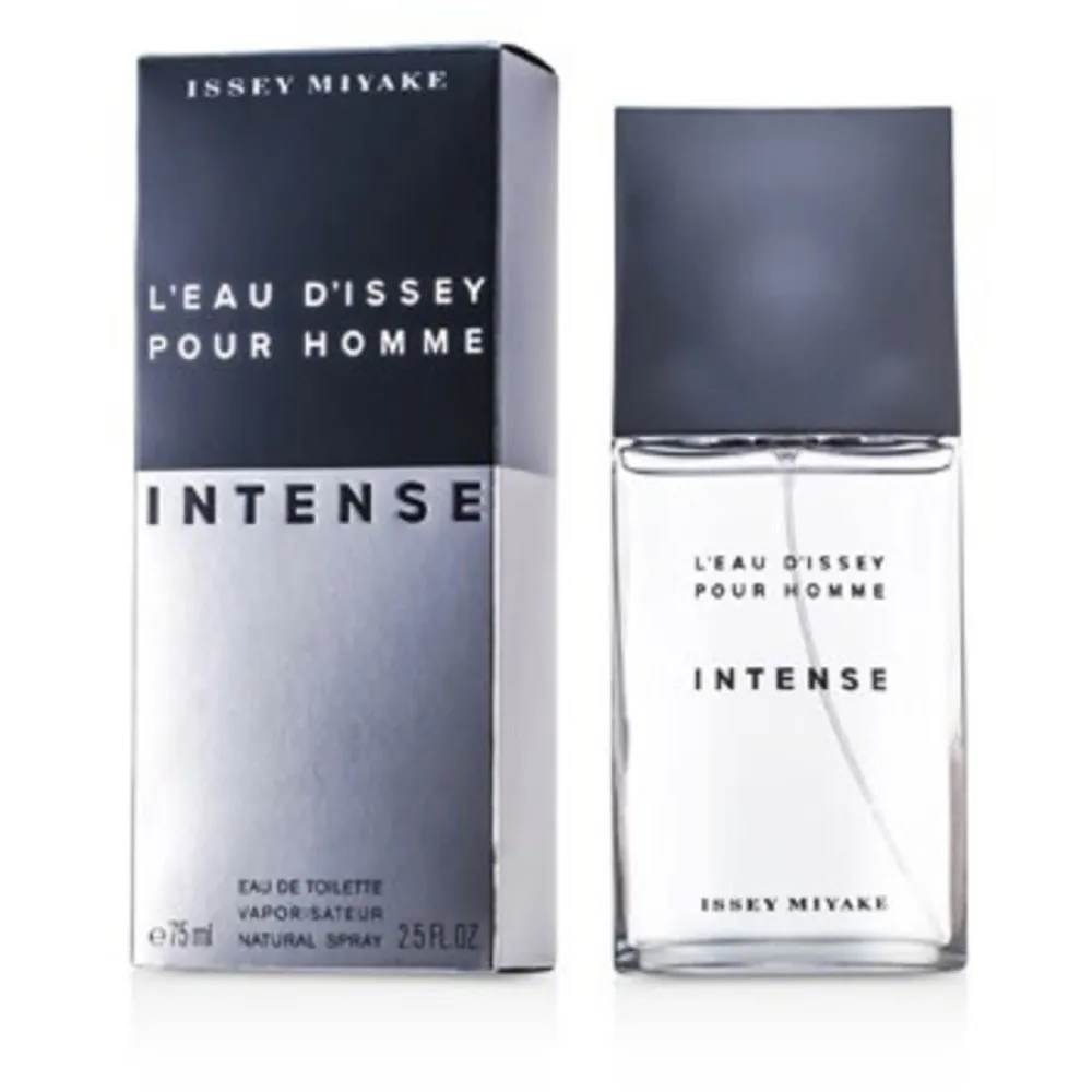 L'Eau D'Issey Pour Homme Intense toaletní voda pro muže 75 ml