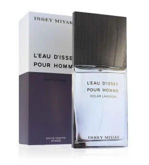 Issey Miyake L'Eau d'Issey Pour Homme Solar Lavender toaletní voda pro muže