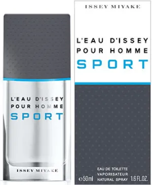 Issey Miyake L'Eau D'Issey Pour Homme Sport toaletní voda pro muže 100 ml