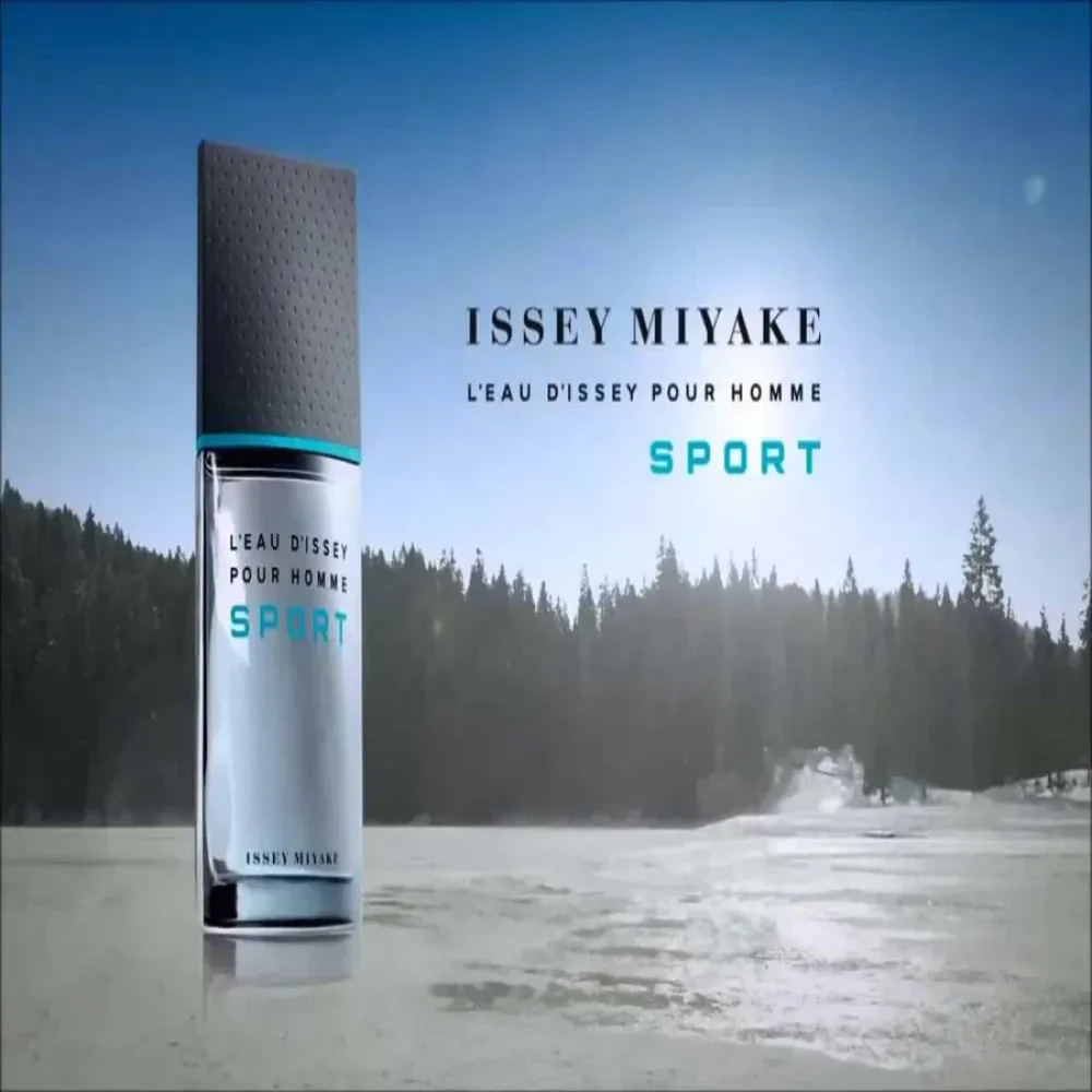 L'Eau D'Issey Pour Homme Sport toaletní voda pro muže 100 ml