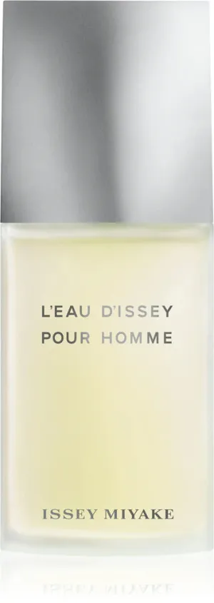 Issey Miyake L'Eau D'Issey Pour Homme toaletní voda pro muže 125 ml