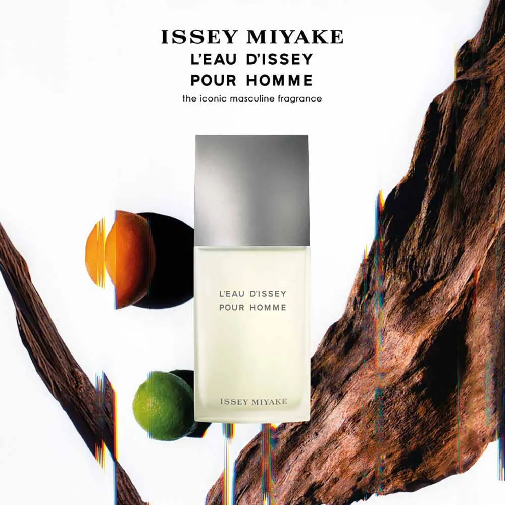 L'Eau D'Issey Pour Homme toaletní voda pro muže 40 ml