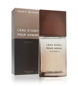 Issey Miyake L'Eau d'Issey Pour Homme Wood&Wood parfémovaná voda pro muže 100 ml