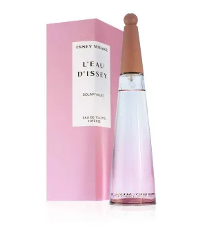 Issey Miyake L'Eau d'Issey Solar Violet toaletní voda pro ženy 100 ml