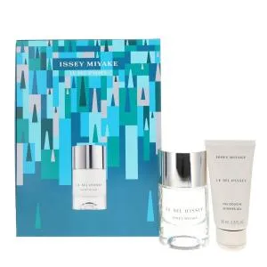 Issey Miyake Issey Miyake Le Sel d’Issey EDT 50 ml + SG 50 ml M