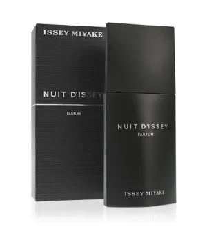 Issey Miyake Nuit D'Issey parfém pro muže 125 ml