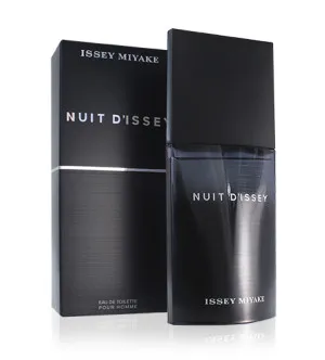 Issey Miyake Nuit D'Issey toaletní voda pro muže 125 ml